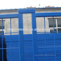 welded temporary fence pvc coated temporary barrier chain link temporary fence